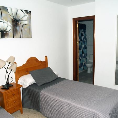 Hostal Gonzalez Марбеля Екстериор снимка
