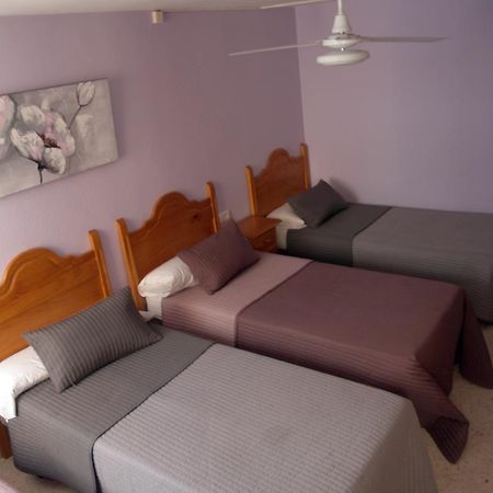 Hostal Gonzalez Марбеля Екстериор снимка