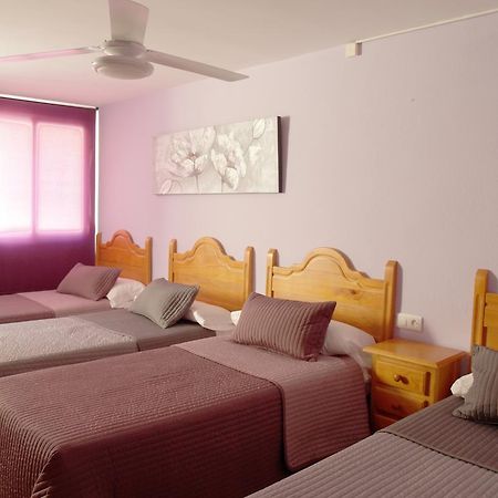 Hostal Gonzalez Марбеля Екстериор снимка