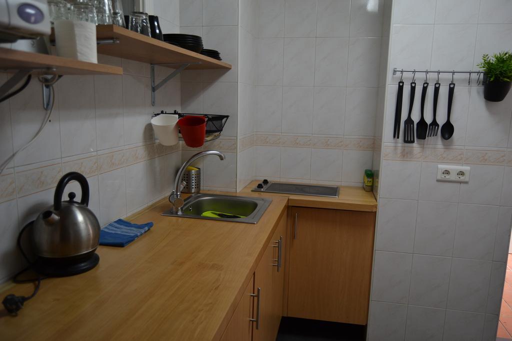 Hostal Gonzalez Марбеля Екстериор снимка