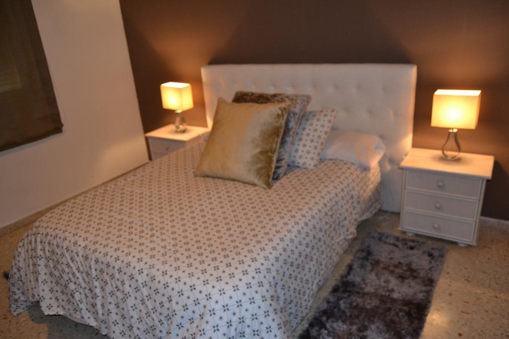 Hostal Gonzalez Марбеля Екстериор снимка