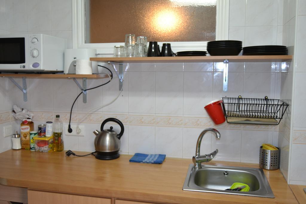 Hostal Gonzalez Марбеля Екстериор снимка