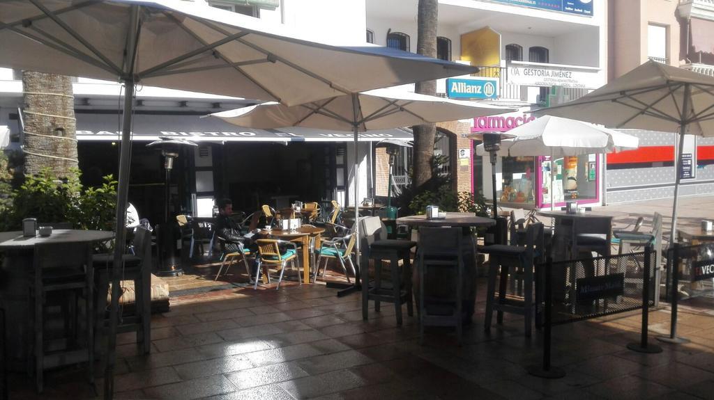 Hostal Gonzalez Марбеля Екстериор снимка