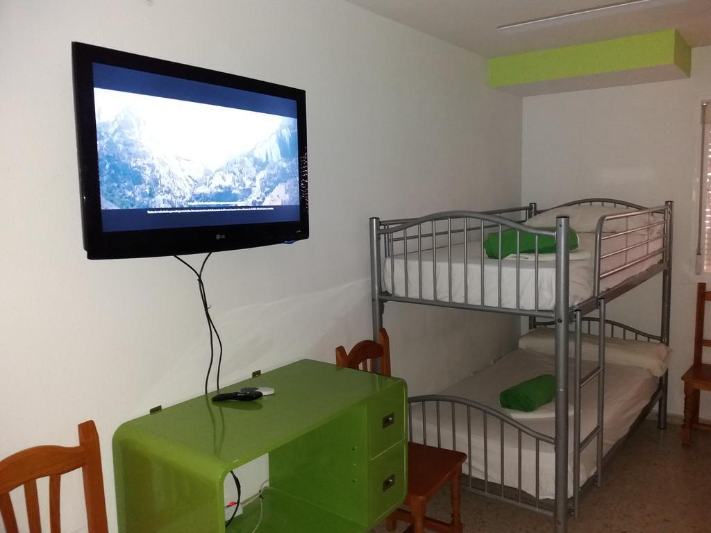 Hostal Gonzalez Марбеля Екстериор снимка