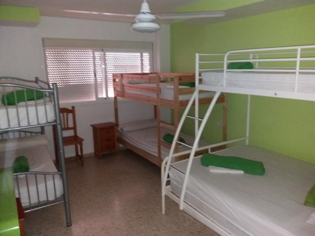 Hostal Gonzalez Марбеля Екстериор снимка