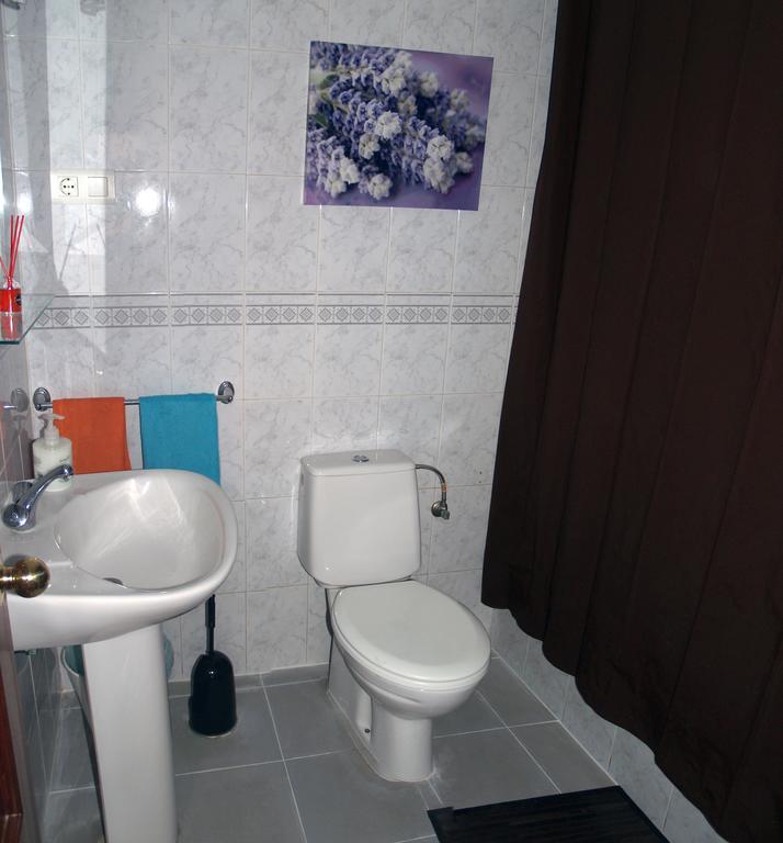 Hostal Gonzalez Марбеля Екстериор снимка