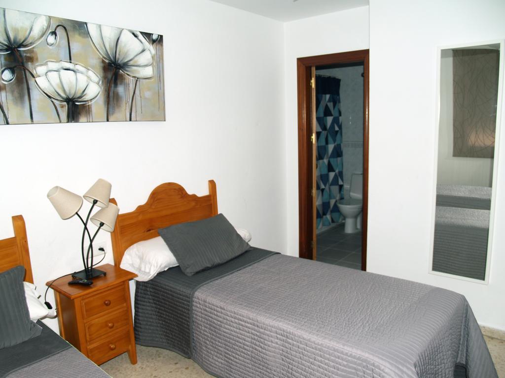Hostal Gonzalez Марбеля Екстериор снимка