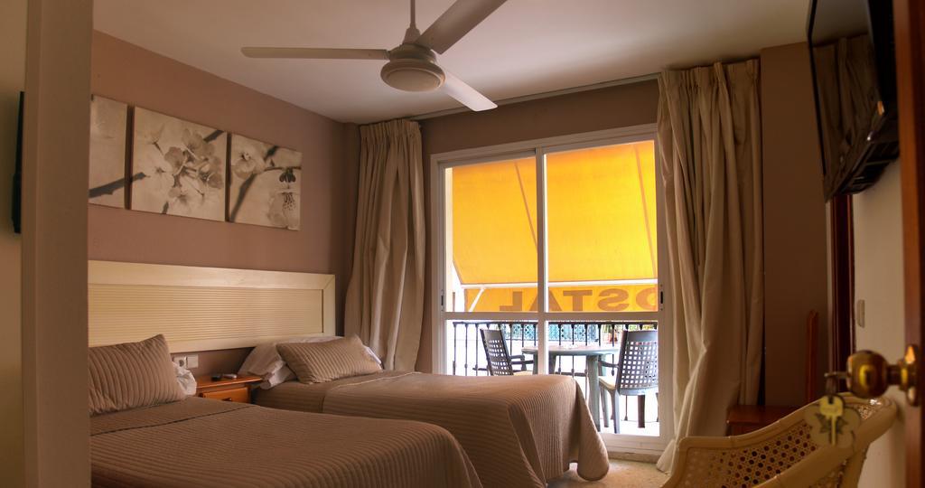 Hostal Gonzalez Марбеля Екстериор снимка