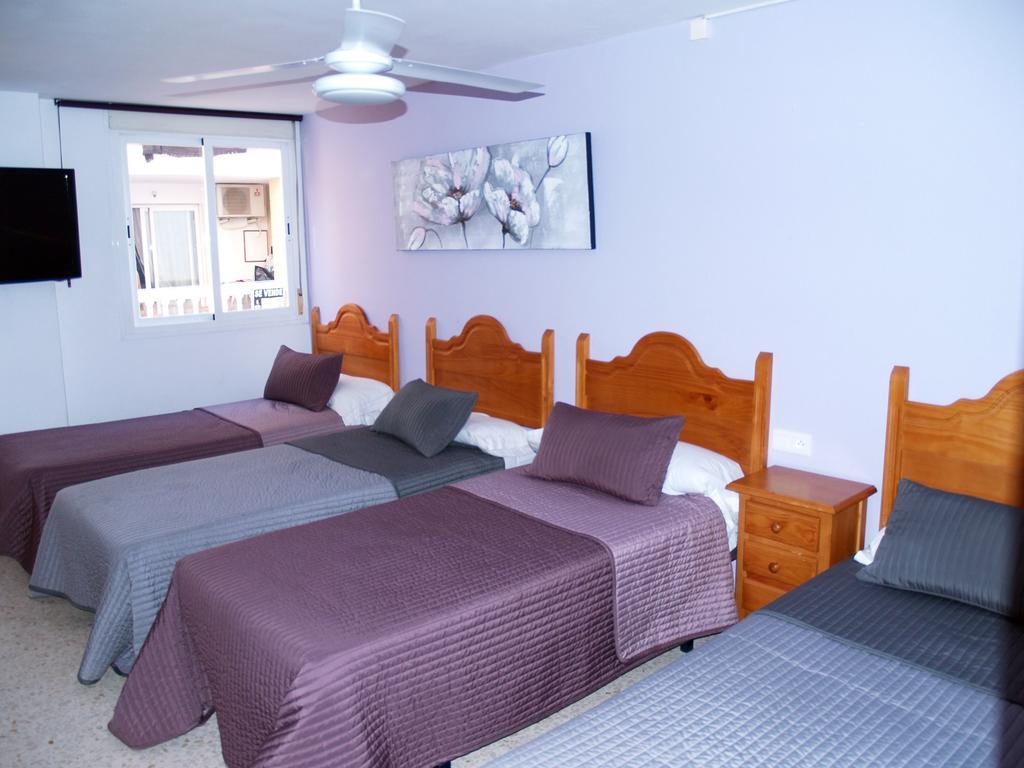 Hostal Gonzalez Марбеля Екстериор снимка
