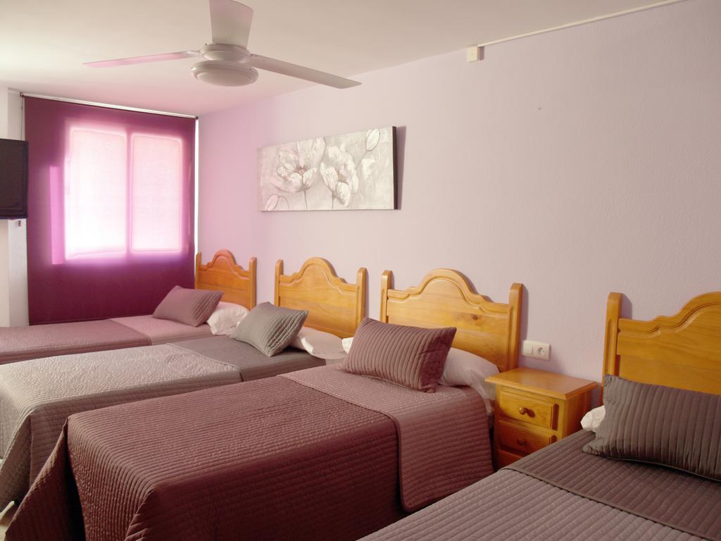Hostal Gonzalez Марбеля Екстериор снимка